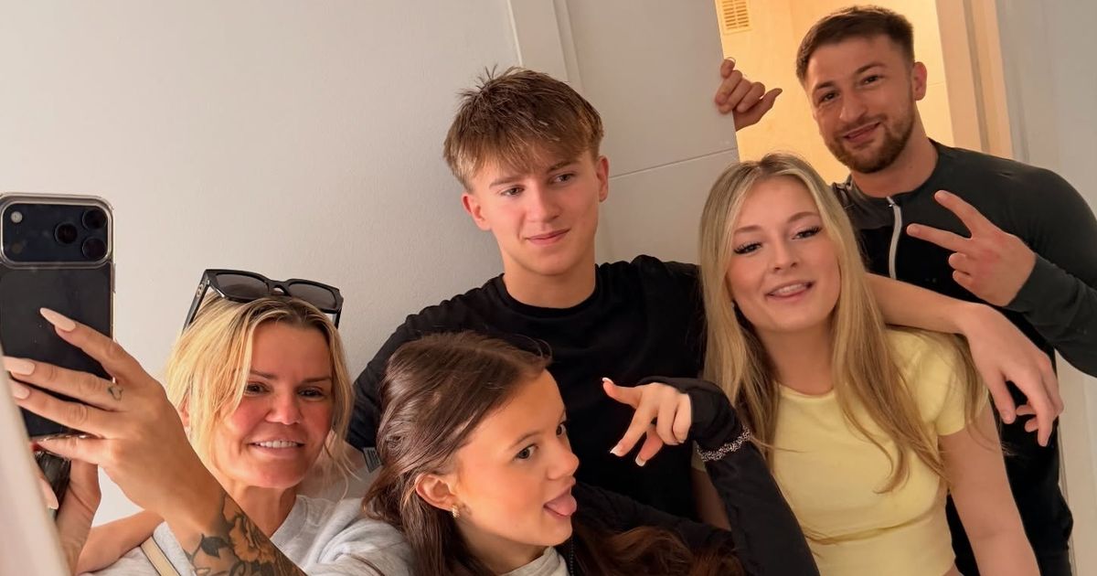 Kerry Katona Finds Joy in Marbella After Miscarriage Heartbreak