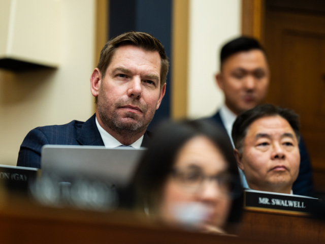 Swalwell Staffers 'Horrified' by Sexual Assault Allegations