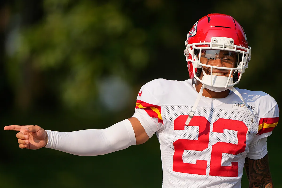 Chiefs Face Critical Draft Decisions After Trading Trent McDuffie