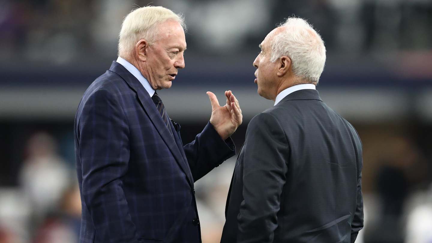 Cowboys Eye Blockbuster Trade for Ohio State's Sonny Styles