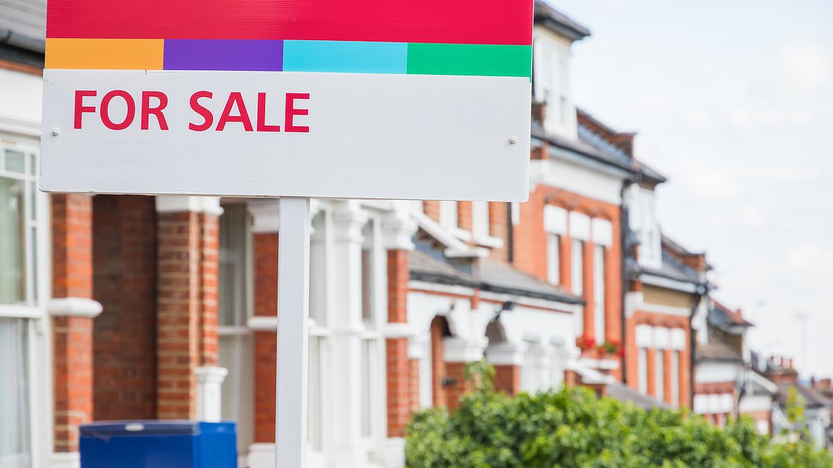 UK House Flipping Hotspots Revealed as Market Declines