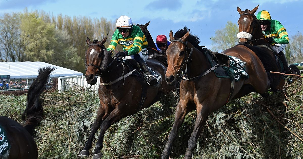 I Am Maximus Makes History with Grand National 2026 Victory