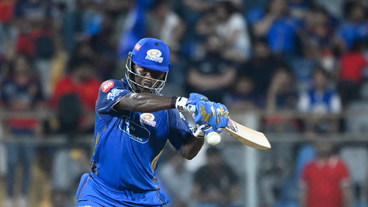 Rutherford's 71-Run Blitz Stuns RCB Despite MI's IPL Defeat